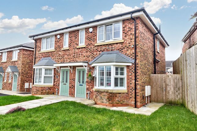 Semi-detached house for sale in Perseverance Close, Westhoughton