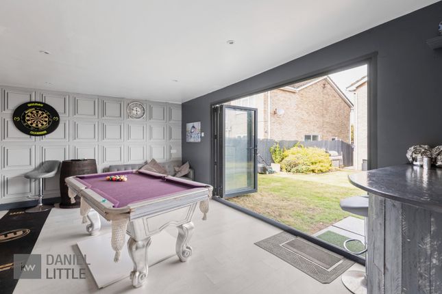Semi-detached house for sale in Hunt Close, Colchester, Essex