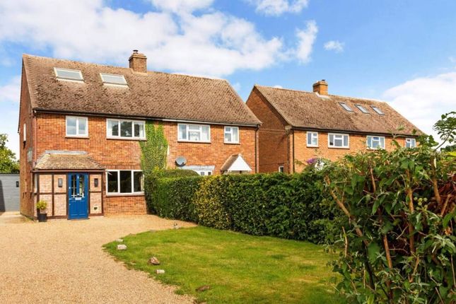 3-bed semi-detached on 3 Church Road, Little Gaddesden, Berkhamsted, £775,000