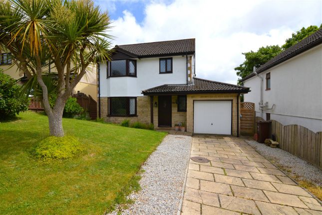 Detached house for sale in Old Well Gardens, Penryn