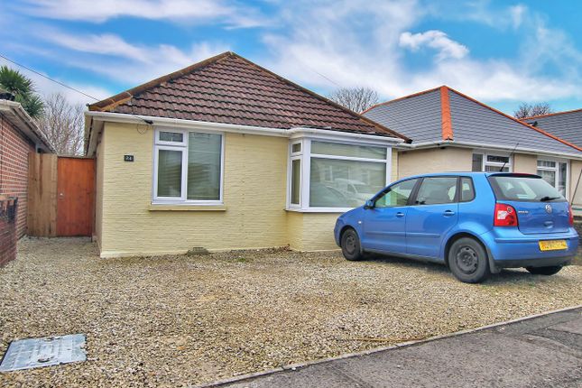 Detached bungalow for sale in Sunnyside Road, Parkstone, Poole