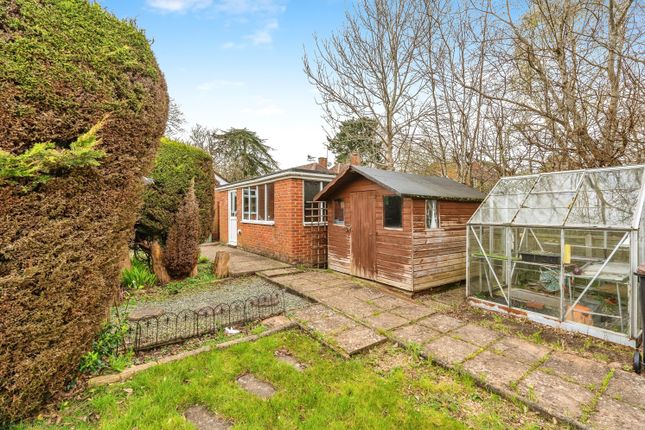 Bungalow for sale in Calmore Road, Calmore, Southampton