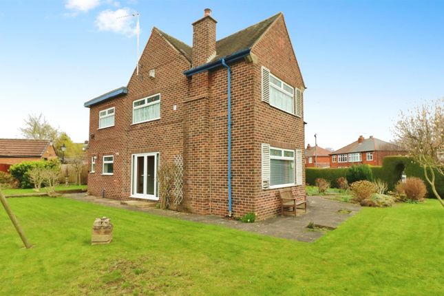Detached house for sale in Braithwell Road, Maltby, Rotherham