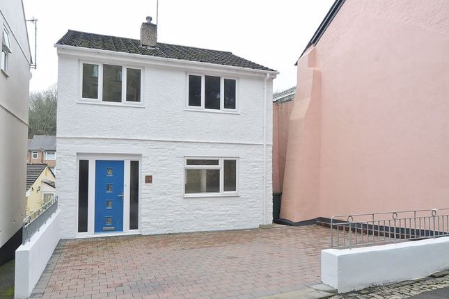 Detached house for sale in Priory Road, Mannamead, Plymouth