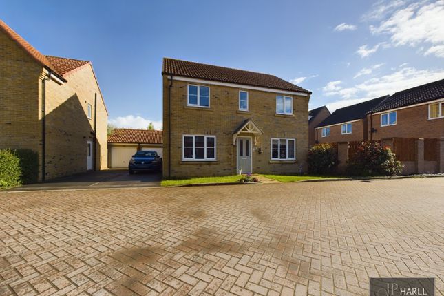 Detached house for sale in Far Moss, Selby
