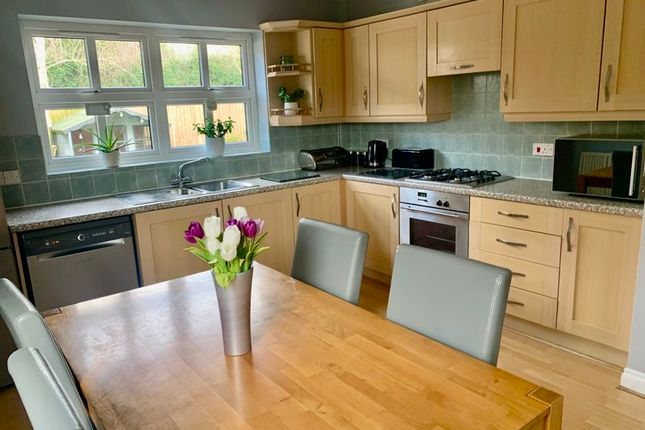 Detached house for sale in Househams Lane, Legbourne, Louth