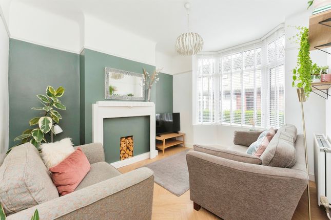 Terraced house for sale in Kempton Road, New Ferry, Wirral