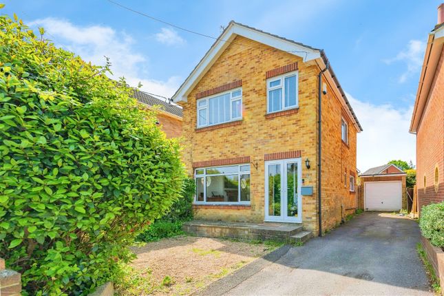 Detached house for sale in Freegrounds Road, Hedge End, Southampton