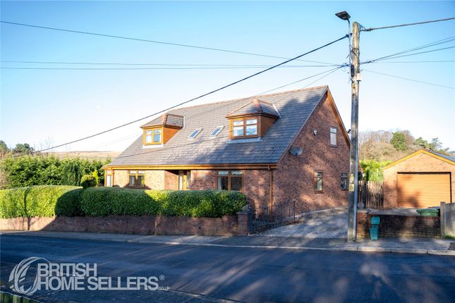Thumbnail Bungalow for sale in Carno Street, Rhymney, Tredegar, Caerphilly