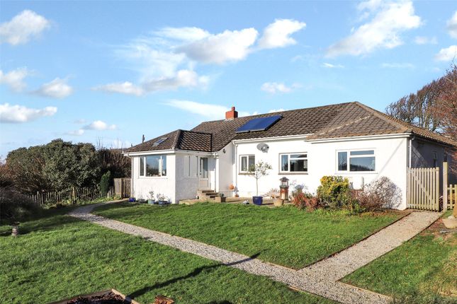 Detached bungalow for sale in Hartland, Bideford, Devon