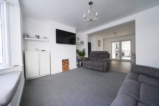 Semi-detached house for sale in Charlecote Avenue, Braunstone Town, Leicester, Leicestershire