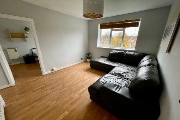 Thumbnail Flat to rent in West Drive, Birmingham
