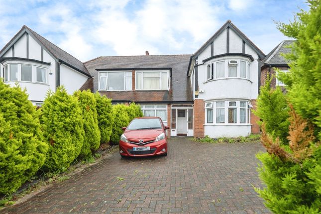 Thumbnail Semi-detached house for sale in North Drive, Handsworth, Birmingham