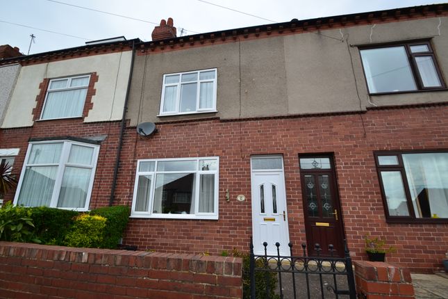 3 bed terraced house for sale in Sunny Avenue, South Elmsall, Pontefract WF9