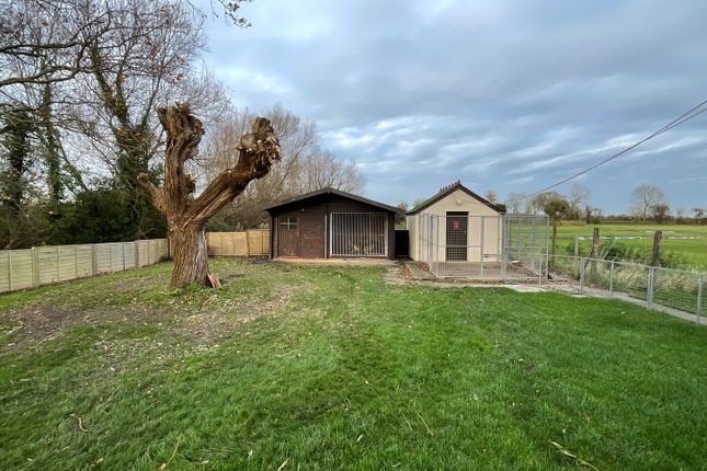 Detached house for sale in Goldcliff, Newport
