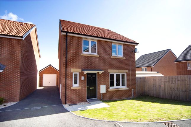 Detached house for sale in Picca Close, Wenvoe, Cardiff