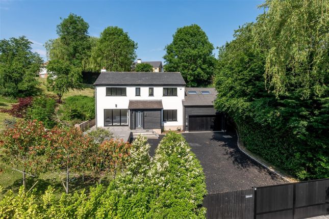 Detached house for sale in Willowmead Drive, Prestbury, Macclesfield