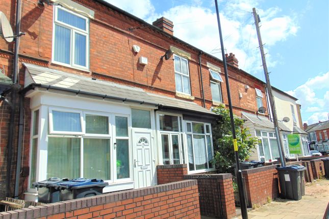 Terraced house for sale in Cheshire Road, Birmingham