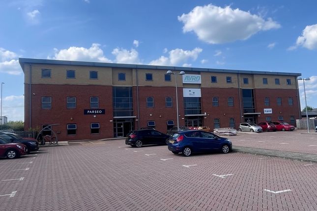 Office to let in First Floor, Wheatfield House Wheatfield Way, Hinckley, Leicestershire