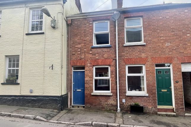 Terraced house for sale in High Street, Ide