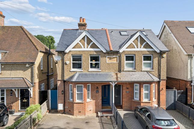 2-bed house on 1, Milton Villas, Farnham Royal, £500,000