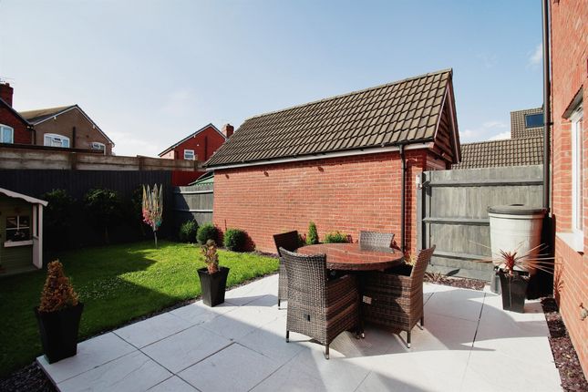 Detached house for sale in Penny Piece, Tipton