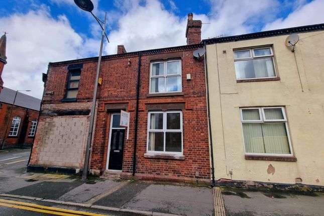 Thumbnail Terraced house to rent in Hall Street, St. Helens