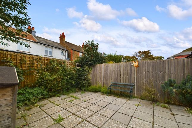 Terraced house for sale in Grange Road, Hove