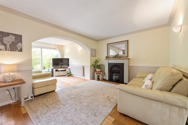 Terraced house for sale in Milholme Green, Solihull