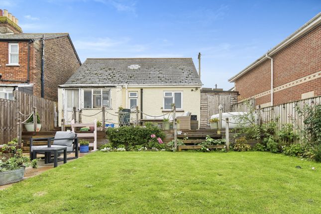 Thumbnail Detached bungalow for sale in St. Davids Road, East Cowes