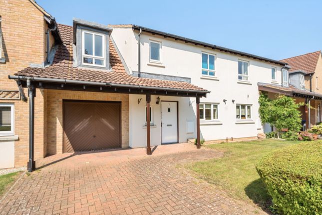 Thumbnail Terraced house for sale in Queen Mothers Drive, Denham Garden Village, Denham, Buckinghamshire