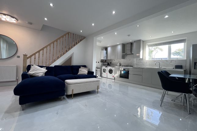Thumbnail Semi-detached house for sale in Arrowsmith Road, Chigwell