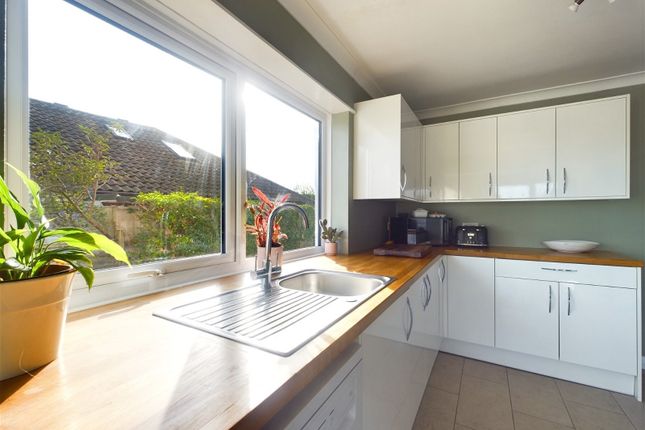 Semi-detached bungalow for sale in Downs Valley Road, Brighton