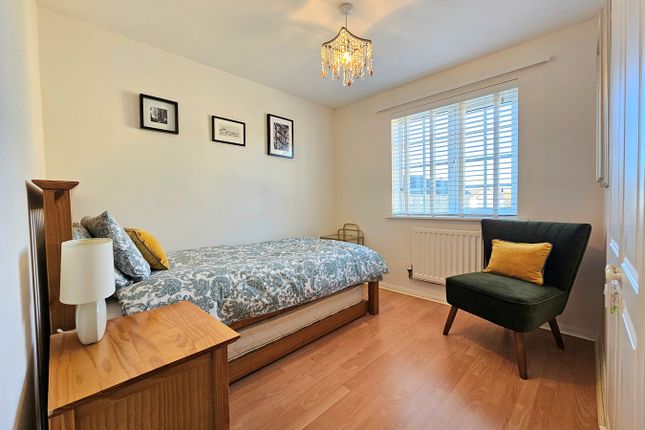 End terrace house for sale in Lower Cambourne, Cambridge
