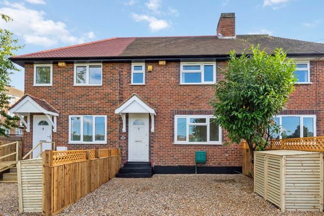 Terraced house for sale in Muschamp Road, Carshalton