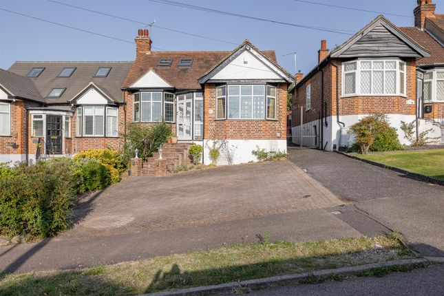 Thumbnail Semi-detached house for sale in Sunset Avenue, London