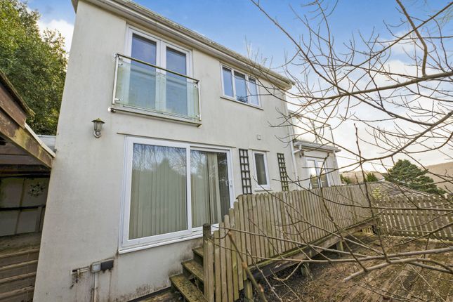 Detached house for sale in Dawes Lane, Looe, Cornwall