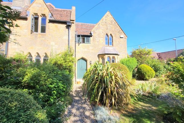 End terrace house to rent in The Old School Place, Sherborne