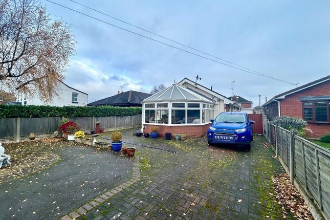 Detached bungalow for sale in Woodland Road, Whitby, Ellesmere Port CH65