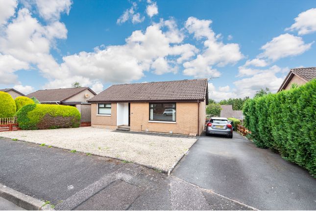 Thumbnail Detached bungalow for sale in Oakfield Drive, Dumfries