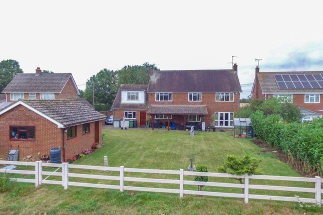Detached house for sale in Cock Road, Little Maplestead, Halstead