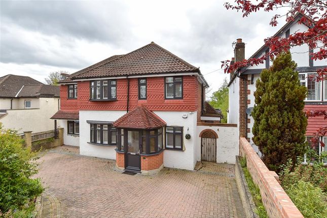 Thumbnail Detached house for sale in Heathhurst Road, South Croydon, Surrey