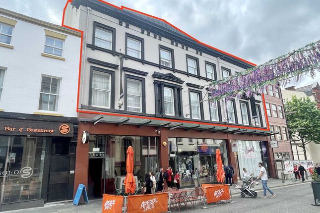 Thumbnail Leisure/hospitality for sale in Bold Street, Liverpool