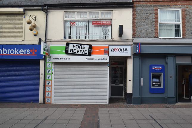 Office to let in 30A High Street, Portsmouth
