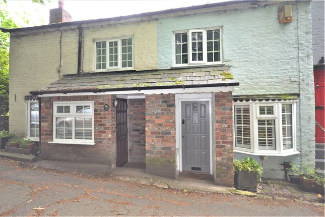 Terraced house to rent in Old Road, Wilmslow