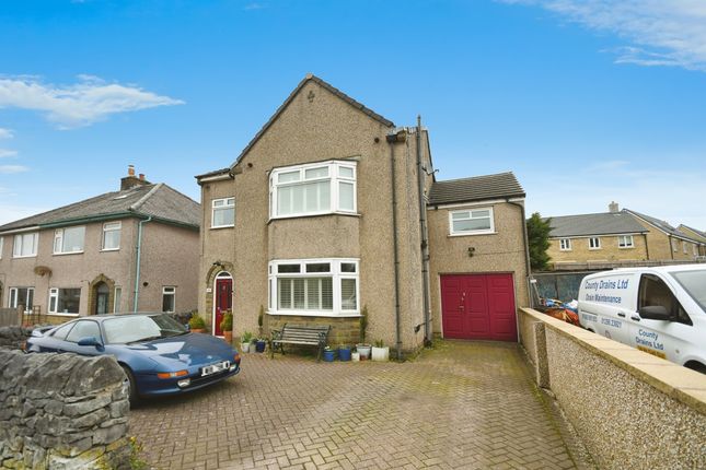 Thumbnail Detached house for sale in Burlow Road, Harpur Hill, Buxton