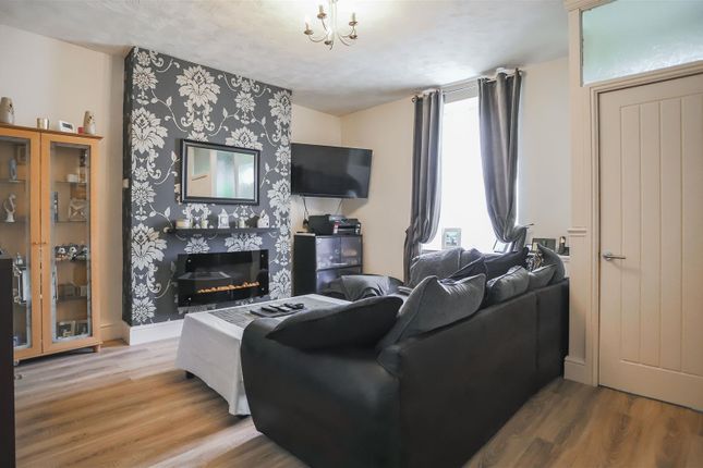 Thumbnail End terrace house for sale in Burnley Road, Crawshawbooth, Rossendale