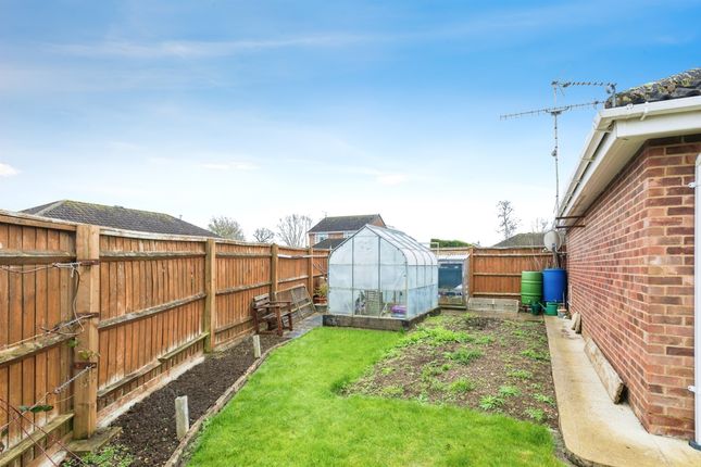 Detached bungalow for sale in Paddock Close, Swindon