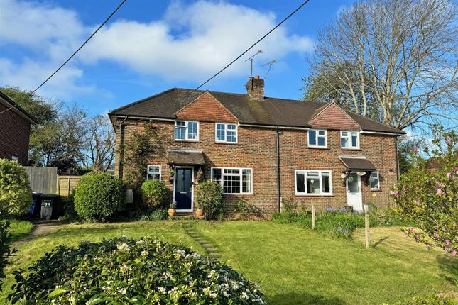 Thumbnail Semi-detached house for sale in Turners Mead, Chiddingfold, Godalming