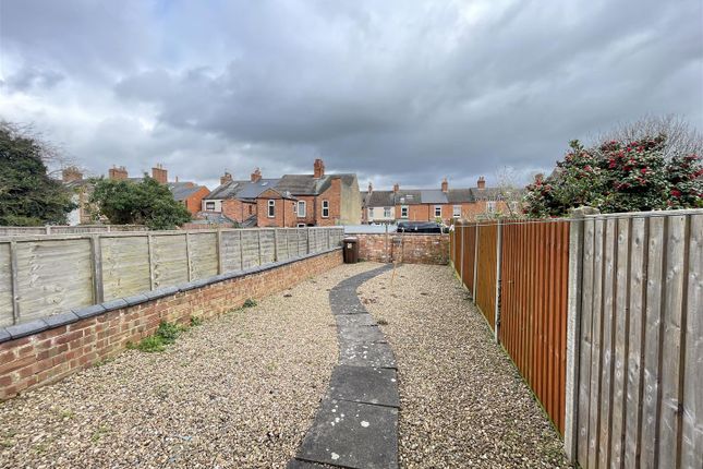 Terraced house for sale in Gladstone Street, Loughborough, - Investment Property